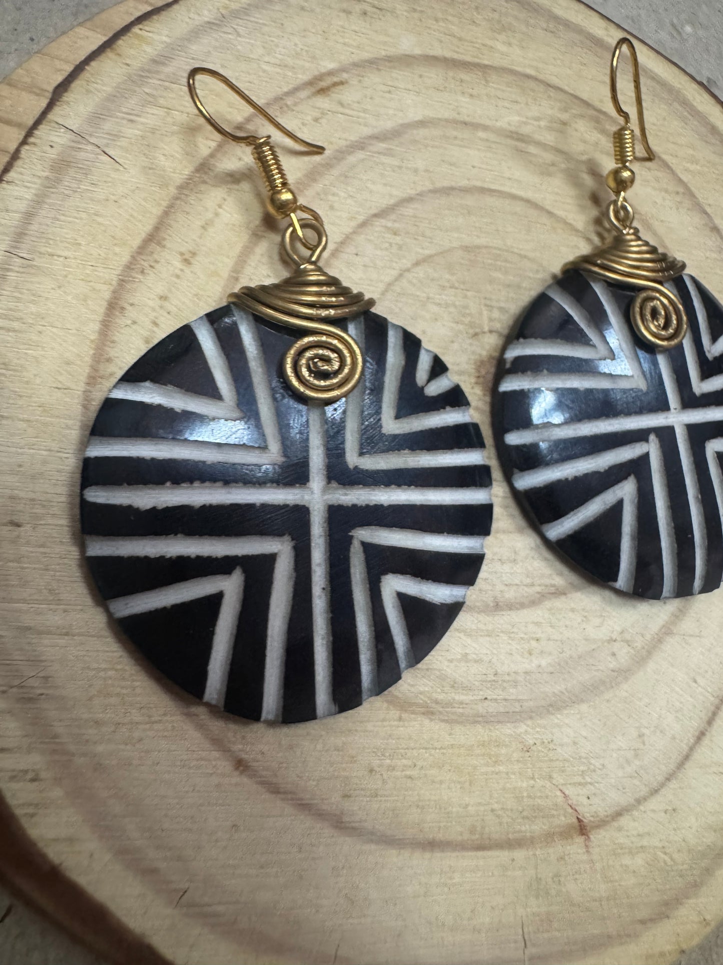 PENDIENTES ÉTNICOS