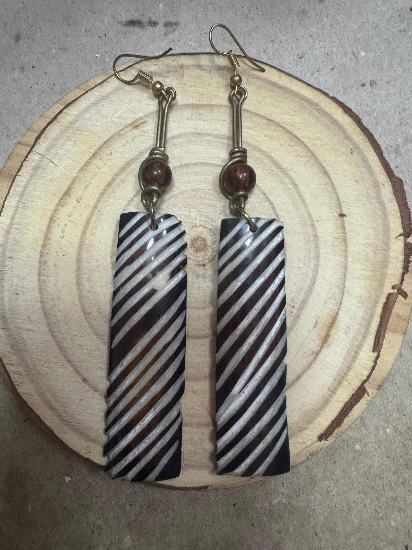 PENDIENTES ÉTNICOS