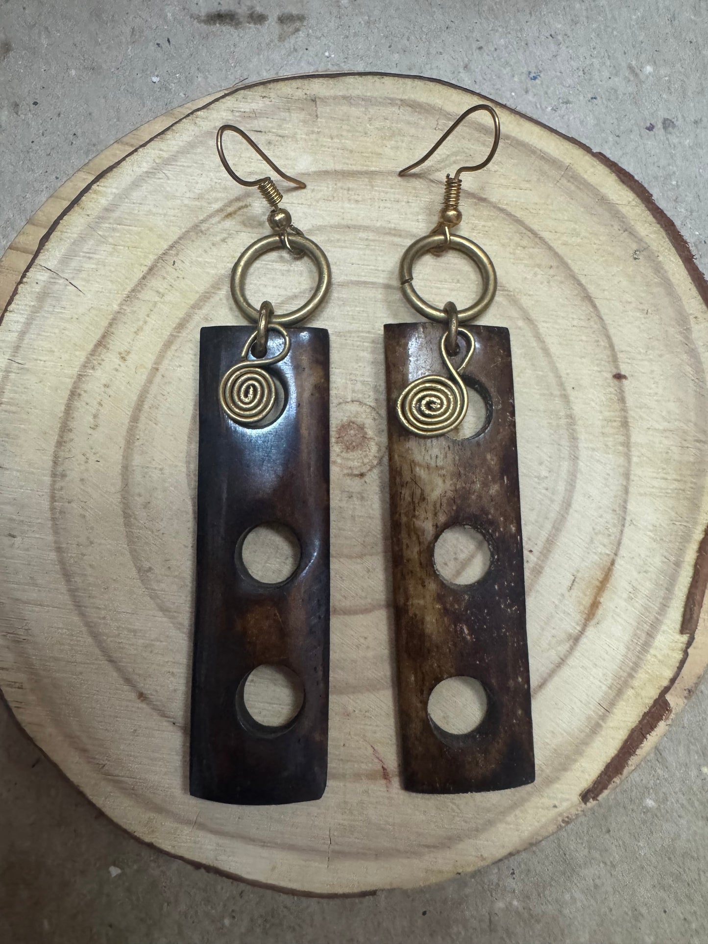 PENDIENTES ÉTNICOS