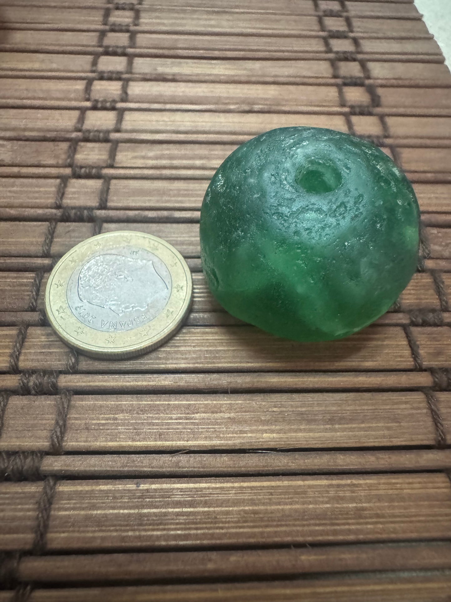 PIEDRA DE VIDRIO