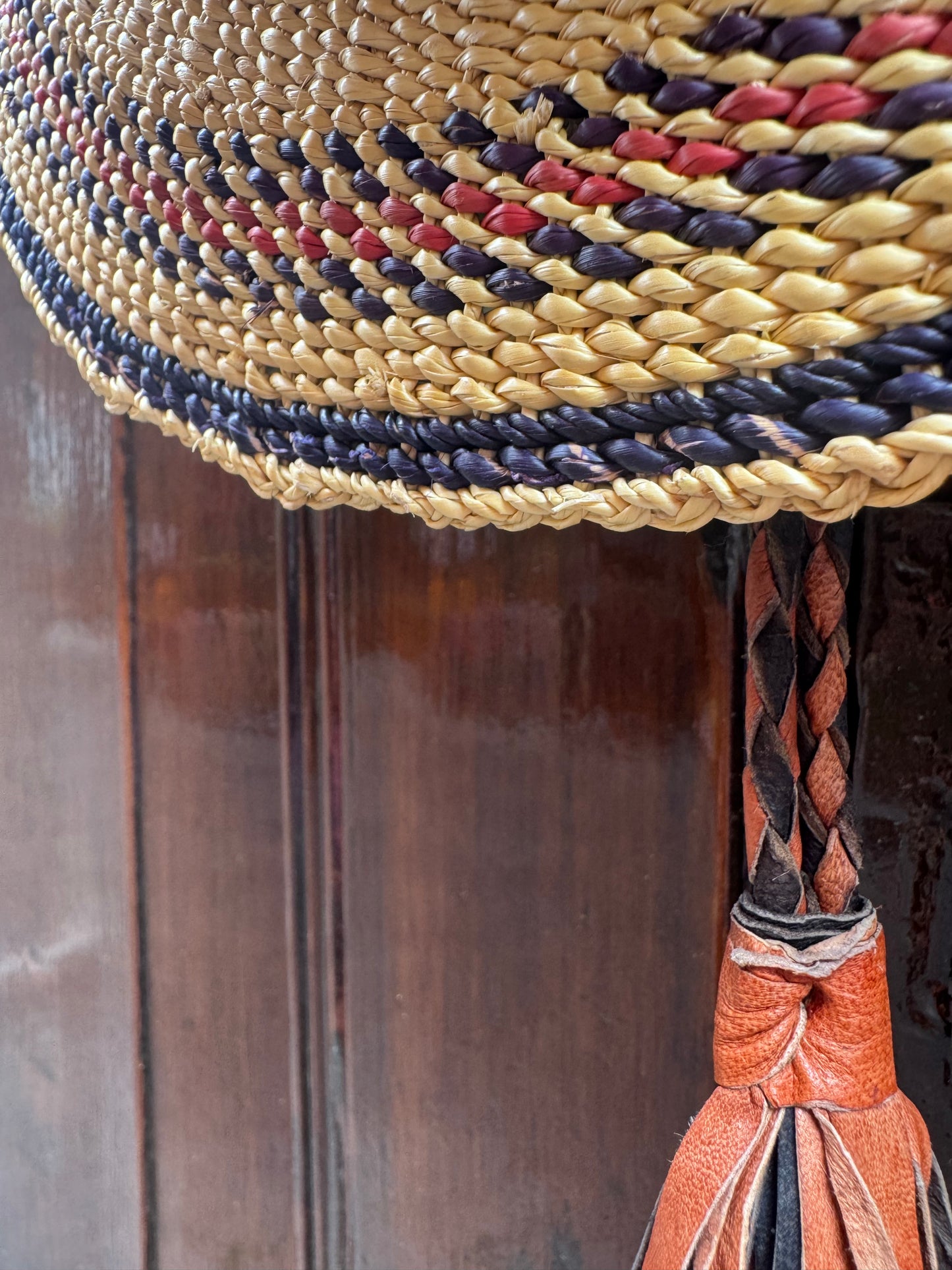 SOMBRERO ARTESANAL AMA OBRONI