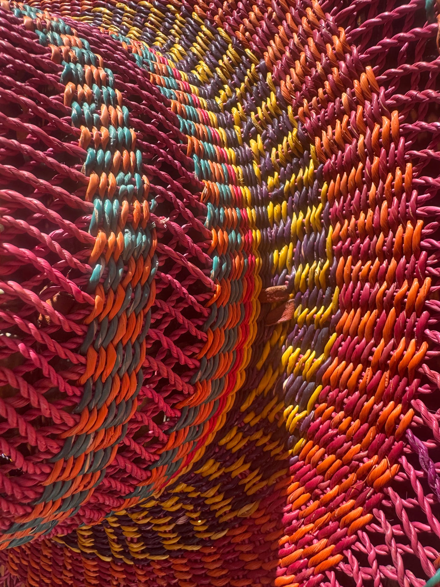 SOMBRERO ARTESANAL AMA OBRONI