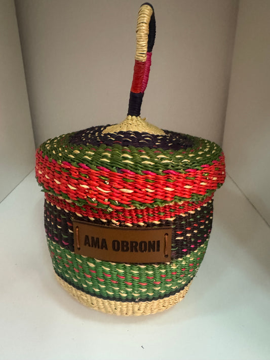 JOYERO ARTESANAL AMA OBRONI
