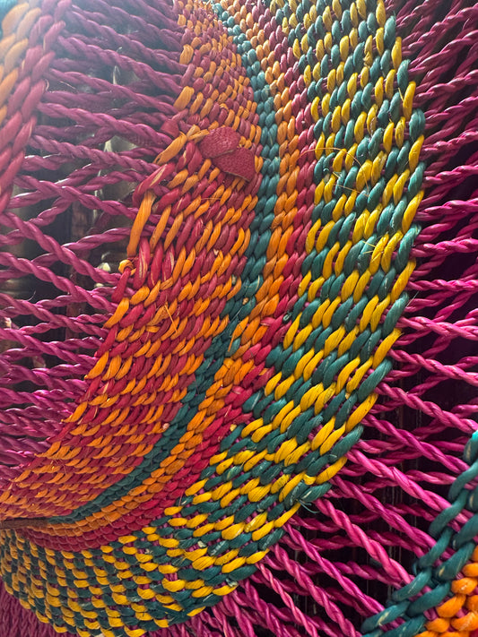 SOMBRERO ARTESANAL AMA OBRONI