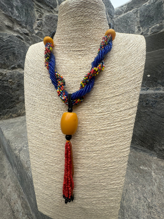COLLAR ARTESANAL