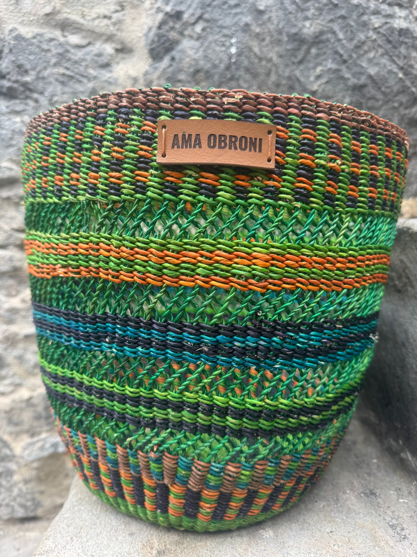 MACETERO ARTESANAL AMA OBRONI