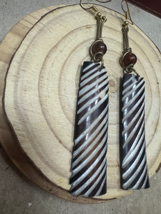 PENDIENTES ÉTNICOS