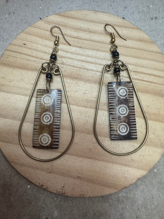PENDIENTES ÉTNICOS