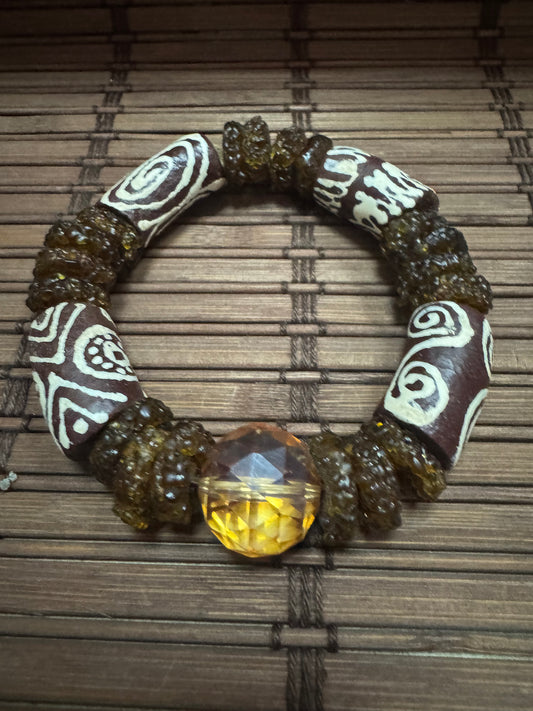 PULSERA DE PIEDRAS