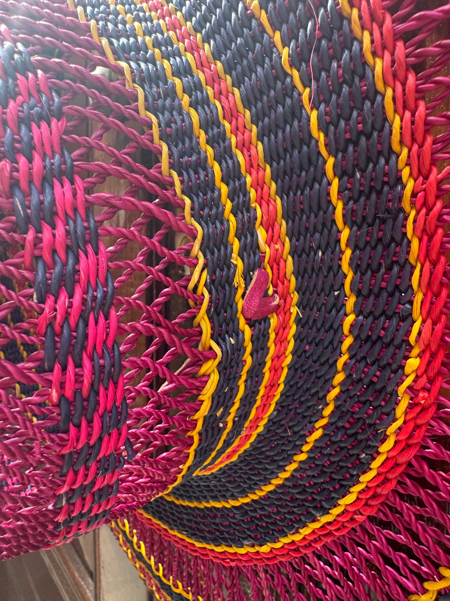 SOMBRERO ARTESANAL AMA OBRONI