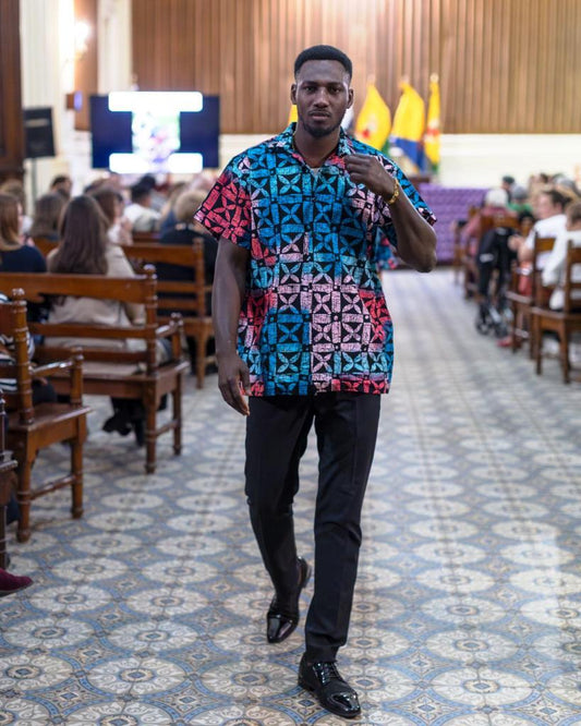 CAMISA WAX DADA