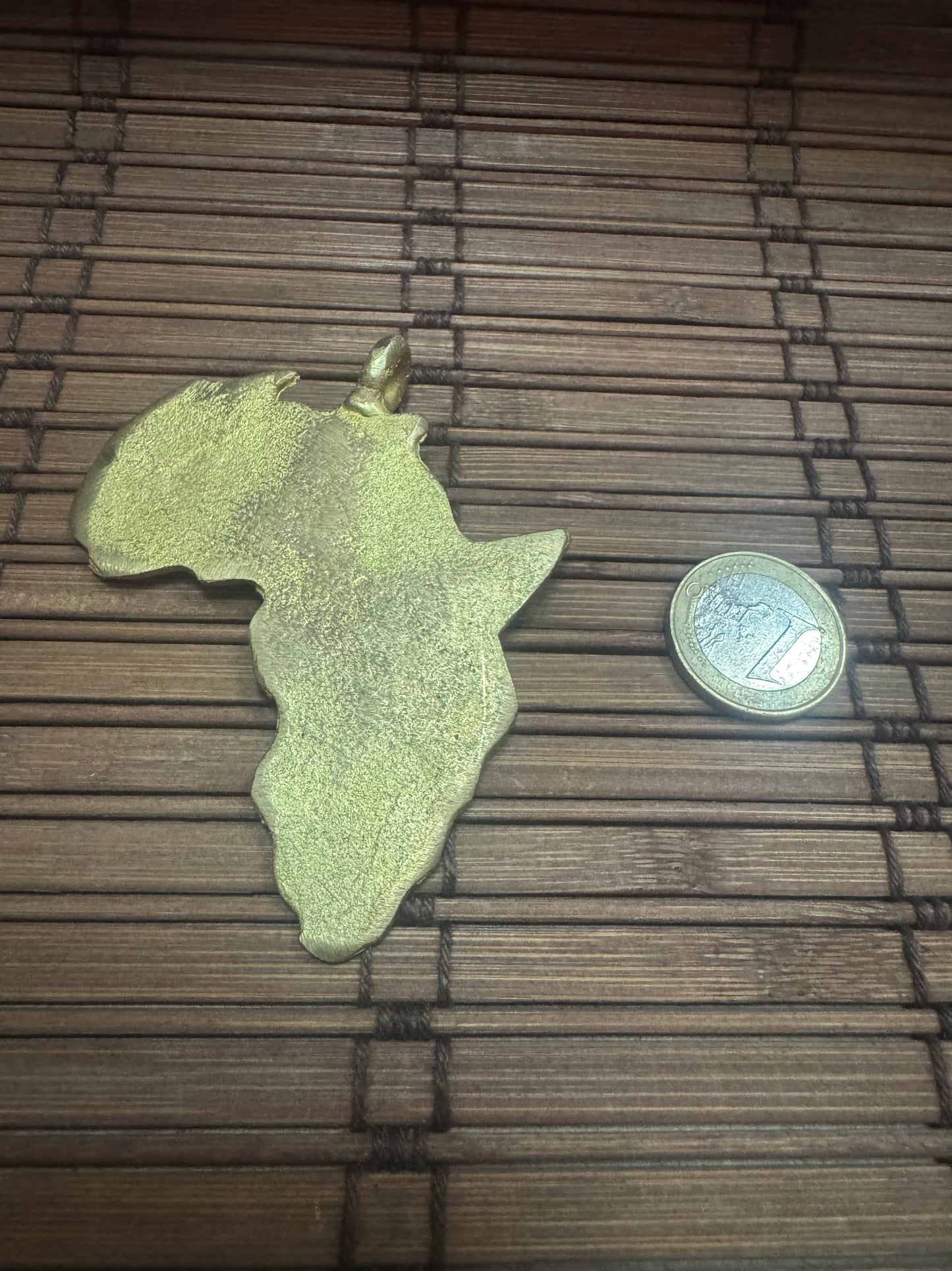 PIEDRA BRONCE ÁFRICA