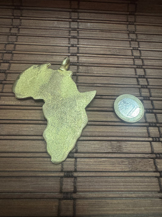 PIEDRA BRONCE ÁFRICA
