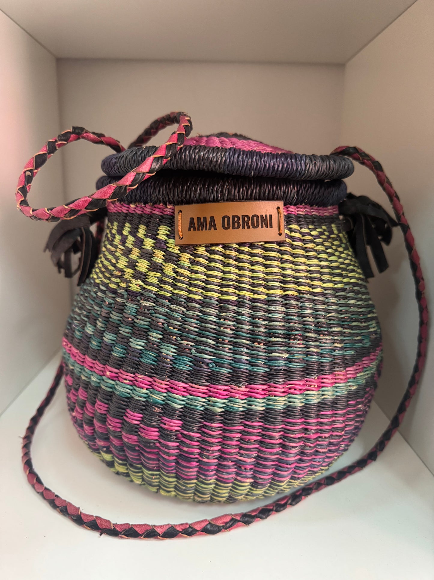 Bolso MAX-POT AMA OBRONI