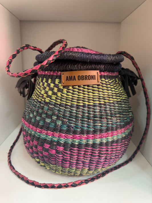 Bolso MAX-POT AMA OBRONI