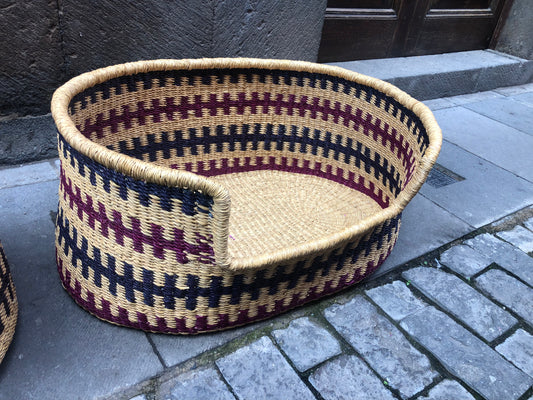CAMA MASCOTA ARTESANAL AMA OBRONI