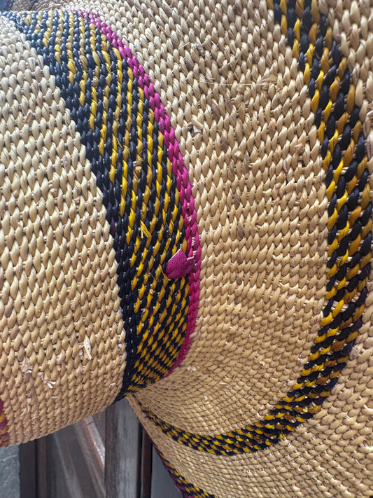 SOMBRERO ARTESANAL AMA OBRONI