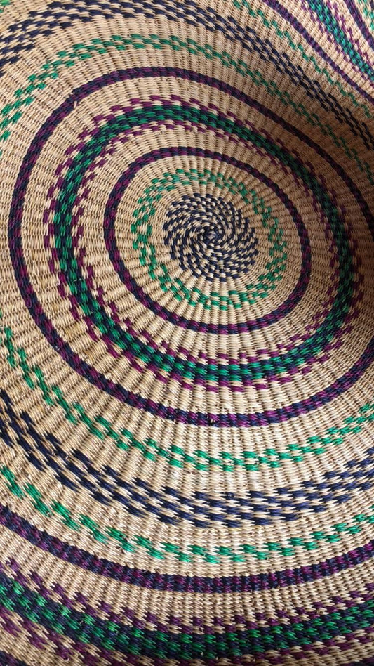 ALFOMBRA ARTESANAL AMA OBRONI